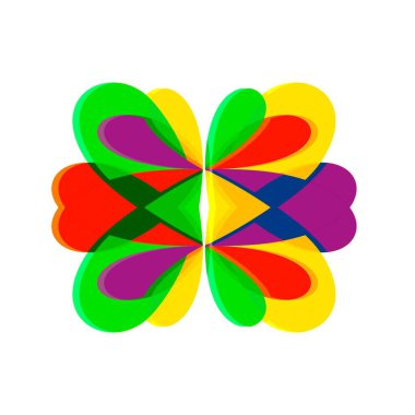 Güzel bir peri çiçeği. Olağanüstü bir çiçek. Benzersiz bir soyut çizim. Güzel bir görüntü tasarım projelerini ve fikirleri süsleyecek.