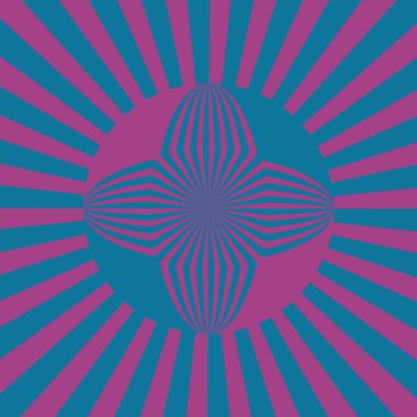 Etnik oryantal mandala. Çiçek desenleri tekrarlanıyor. Albümler, kupürler, sanat eserleri, reklamlar, blogcular ve ekran koruyucular için arkaplan