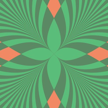 Etnik oryantal mandala. Çiçek desenleri tekrarlanıyor. Albümler, kupürler, sanat eserleri, reklamlar, blogcular ve ekran koruyucular için arkaplan