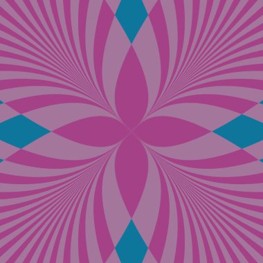 Etnik oryantal mandala. Çiçek desenleri tekrarlanıyor. Albümler, kupürler, sanat eserleri, reklamlar, blogcular ve ekran koruyucular için arkaplan