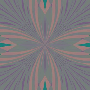 Etnik oryantal mandala. Çiçek desenleri tekrarlanıyor. Albümler, kupürler, sanat eserleri, reklamlar, blogcular ve ekran koruyucular için arkaplan