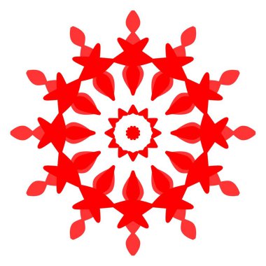 Etnik oryantal mandala. Çiçek desenleri tekrarlanıyor. Albümler, kupürler, sanat eserleri, reklamlar, blogcular ve ekran koruyucular için arkaplan