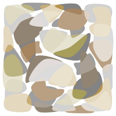 Benekler, renkler ve dokuların eşsiz bir kombinasyonu. Koleksiyon defteri, yazdırma, web siteleri, ekran koruyucular ve blog yazarları için resim