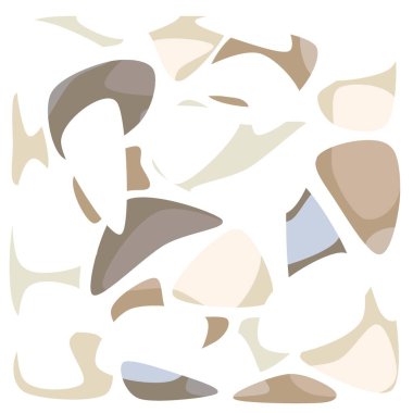 Benekler, renkler ve dokuların eşsiz bir kombinasyonu. Koleksiyon defteri, yazdırma, web siteleri, ekran koruyucular ve blog yazarları için resim