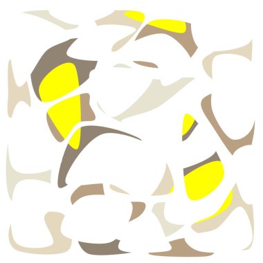 Benekler, renkler ve dokuların eşsiz bir kombinasyonu. Koleksiyon defteri, yazdırma, web siteleri, ekran koruyucular ve blog yazarları için resim