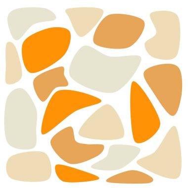 Benekler, renkler ve dokuların eşsiz bir kombinasyonu. Koleksiyon defteri, yazdırma, web siteleri, ekran koruyucular ve blog yazarları için resim