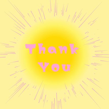 Minnettarlık sözcükleri. Uluslararası Gün - Teşekkürler. 11 Ocak