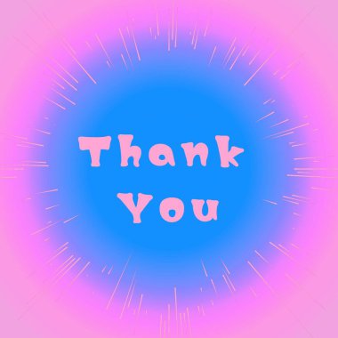 Minnettarlık sözcükleri. Uluslararası Gün - Teşekkürler. 11 Ocak