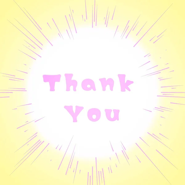 Words Gratitude International Day Thank You January — Stock Fotó