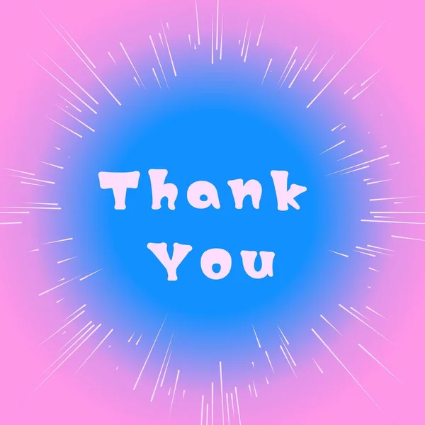 Words Gratitude International Day Thank You January — Stockfoto