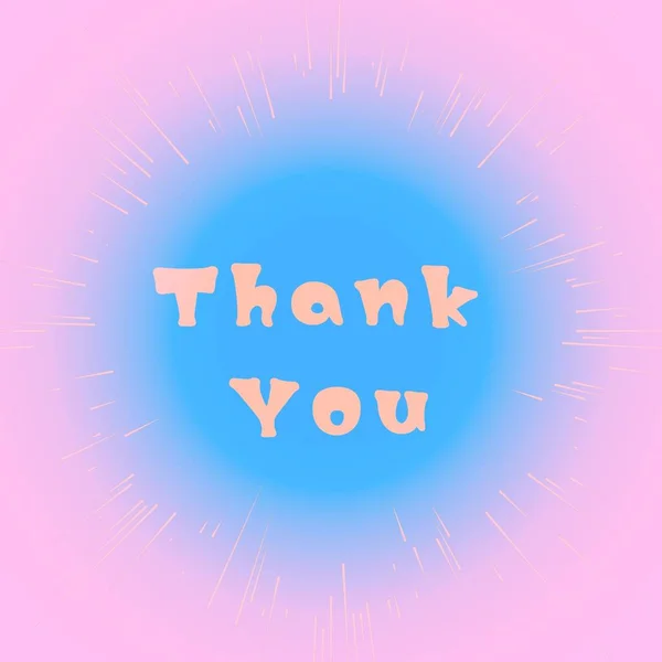 Words Gratitude International Day Thank You January — Stockfoto