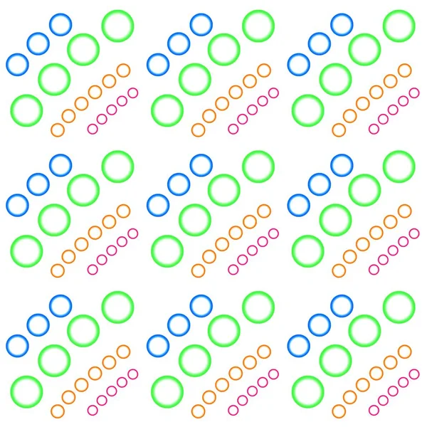 Een Unieke Combinatie Van Vlekken Kleuren Texturen Afbeelding Voor Scrapbooking — Stockfoto