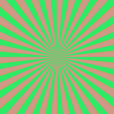 An illustration with rays coming out of the center. Unique radial pattern. Background with stripes, lines, diagonals. For scrapbooking, printing, websites and bloggers.