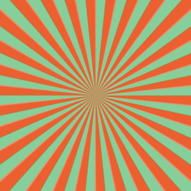 An illustration with rays coming out of the center. Unique radial pattern. Background with stripes, lines, diagonals. For scrapbooking, printing, websites and bloggers.