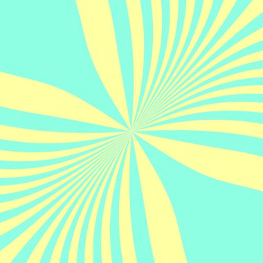 An illustration with rays coming out of the center. Unique radial pattern. Background with stripes, lines, diagonals. For scrapbooking, printing, websites and bloggers.