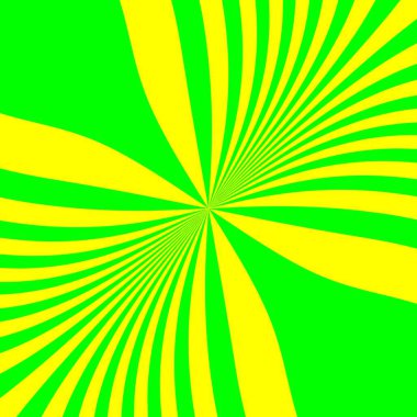 An illustration with rays coming out of the center. Unique radial pattern. Background with stripes, lines, diagonals. For scrapbooking, printing, websites and bloggers.