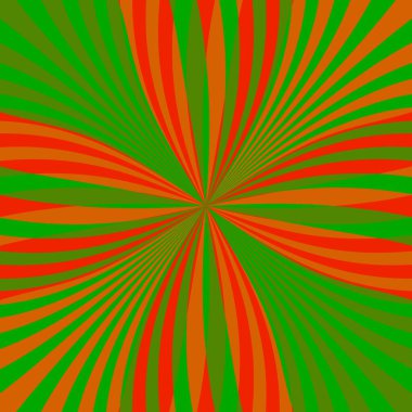 An illustration with rays coming out of the center. Unique radial pattern. Background with stripes, lines, diagonals. For scrapbooking, printing, websites and bloggers.