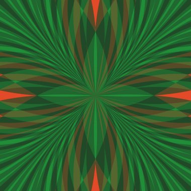 An illustration with rays coming out of the center. Unique radial pattern. Background with stripes, lines, diagonals. For scrapbooking, printing, websites and bloggers.