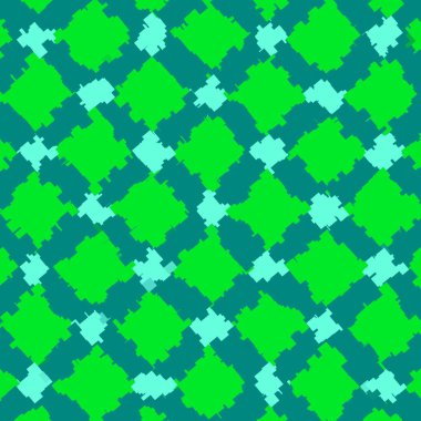 Özgün denetlenmiş arkaplan. Farklı hücrelerle şebeke arkaplanı. Soyut çizgili ve kareli desen. Albüm, baskı, web siteleri, ekran koruyucular ve blog yazarları için illüstrasyon