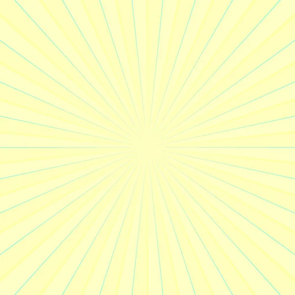 Illustration Rays Coming Out Center Unique Radial Pattern Background Stripes — Φωτογραφία Αρχείου