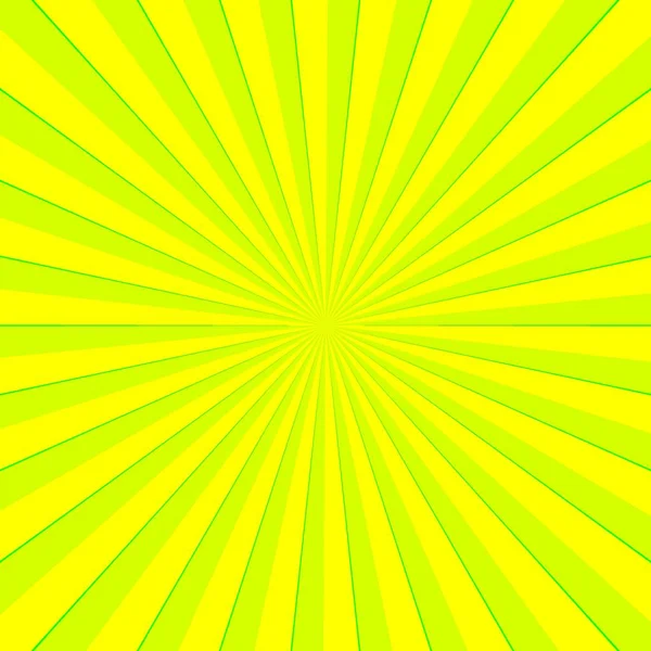 Illustration Rays Coming Out Center Unique Radial Pattern Background Stripes — ストック写真