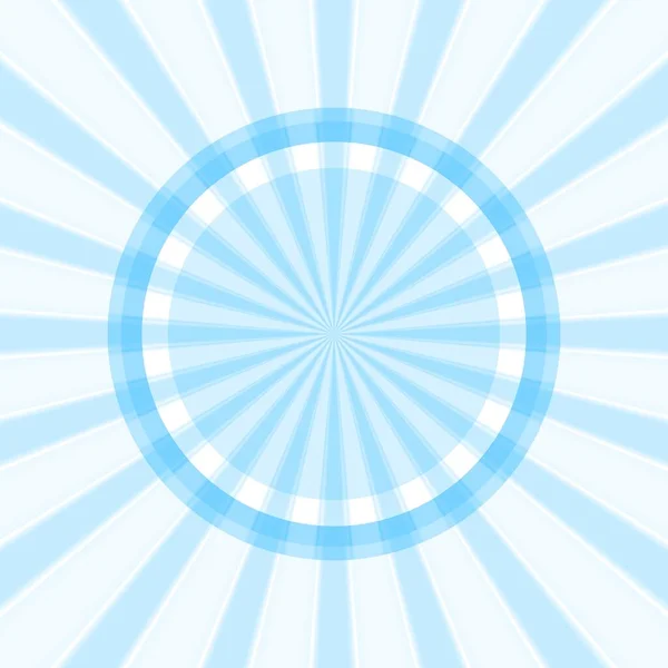 Illustration Rays Coming Out Center Unique Radial Pattern Background Stripes — 스톡 사진