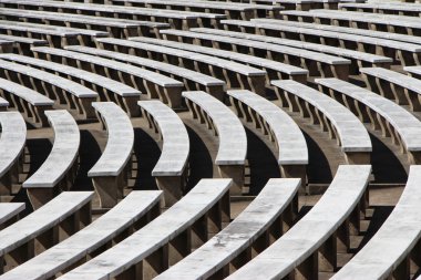 Stone Benches