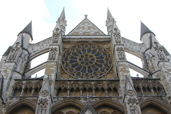 Abadia de Westminster — Fotografia de Stock