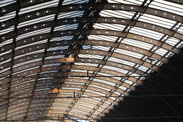 Train Station Roof