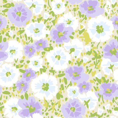 Pastel rengi olan vektör çiçek illüstrasyonuName