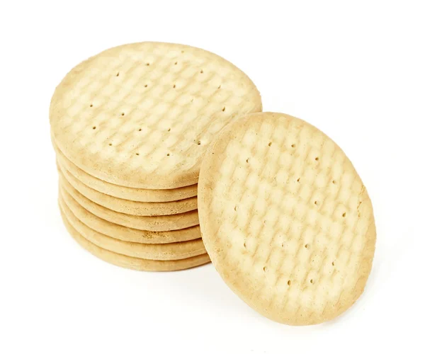 Zoete crackers — Stockfoto