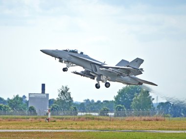 Boeing SK-18ef super hornet