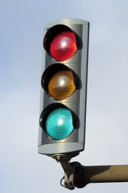 Yeşil Trafik Işığı
