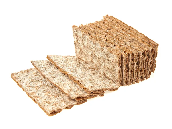 Křehký chléb — Stock fotografie