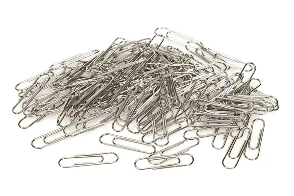 Paper clips — Stock Photo, Image