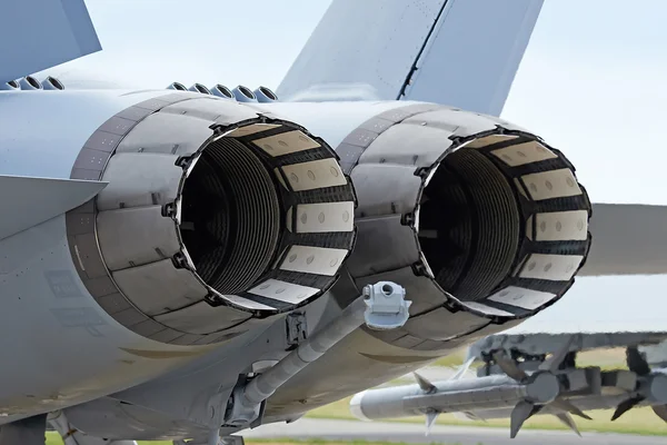 Jet engines — Stock Photo, Image