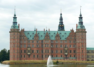 Frederiksborg Kalesi