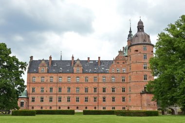 valloe Kalesi, Danimarka