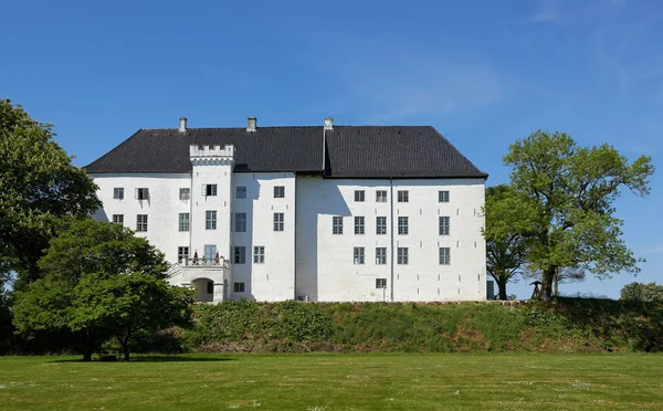 Dragsholm slott, Danmark — Stockfoto