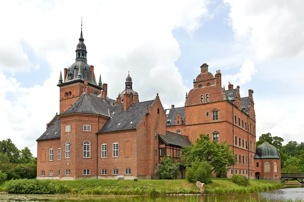 Castello di Valloe, Danimarca — Foto Stock