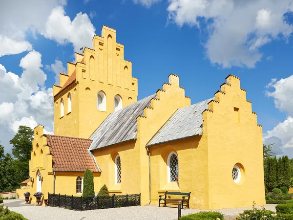 Havdrup Church — Stock Photo, Image