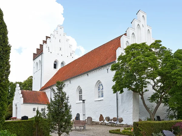 Iglesia Snoldelev — Foto de Stock
