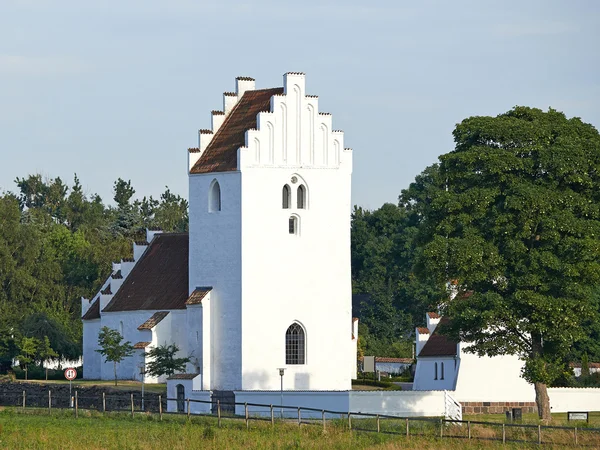 Iglesia de Tuse — Foto de Stock