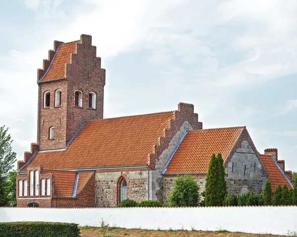 Iglesia Draaby — Foto de Stock