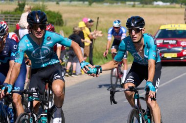 Fransa Turu 2022: Reersoe, Danimarka 'da ikinci aşama