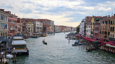 The beautiful town of Venice located in Italy
