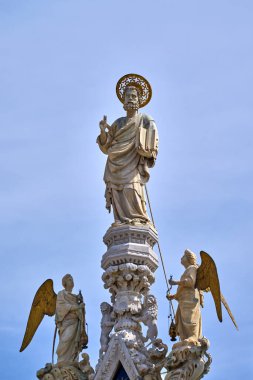The beautiful town of Venice located in Italy