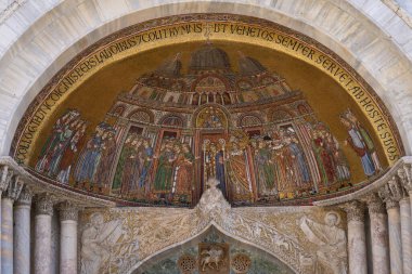 The beautiful town of Venice located in Italy