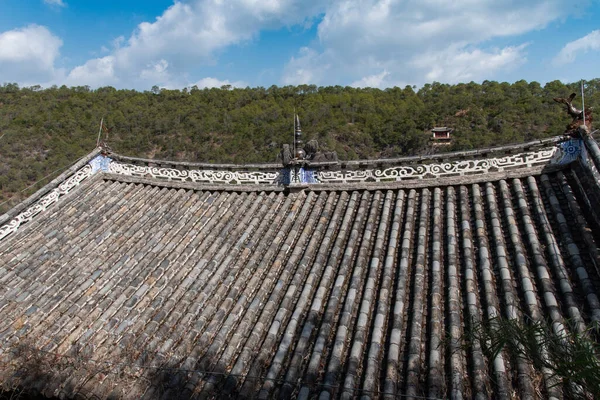 Febrero 2019 Shibaoshan Una Joya Escondida Fuera Pista Para Hacer — Foto de Stock