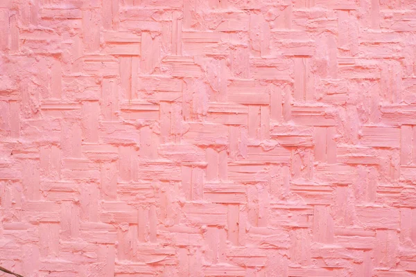 Pink Seamless Dry Woven Bamboo Pattern — Zdjęcie stockowe